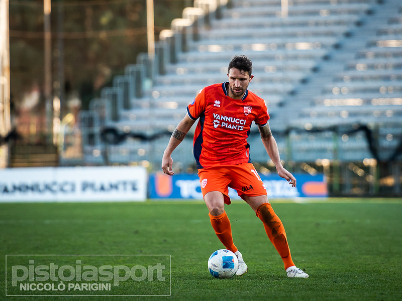Coppa Italia Serie D, il tabellino di Pistoiese-Scandicci 3-0