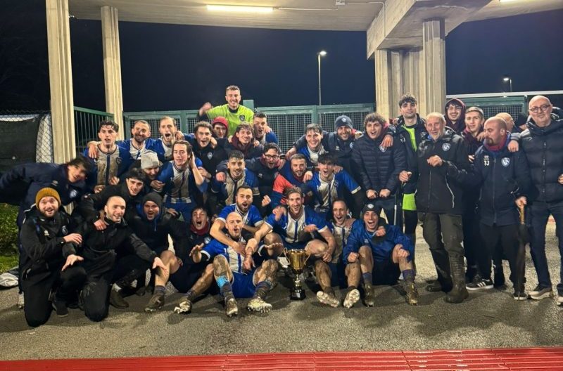 Terza Categoria, gli abbinamenti della Coppa Provinciale