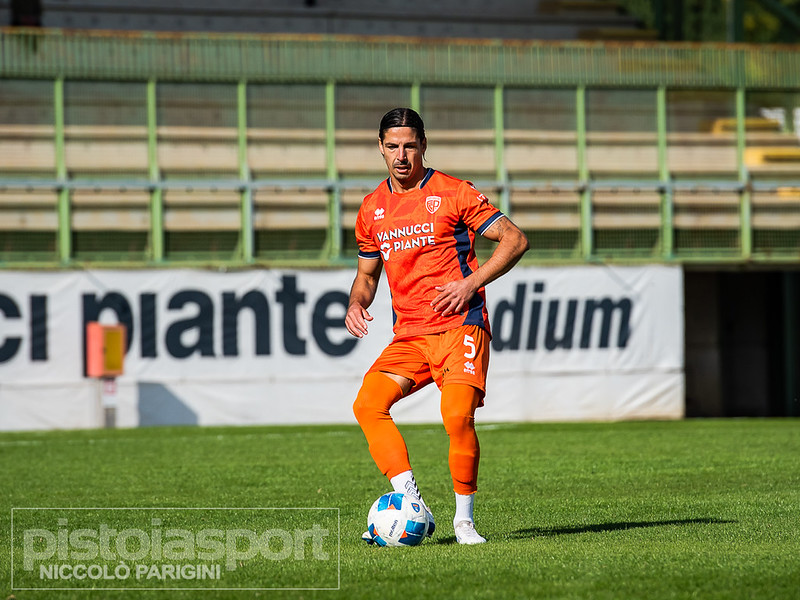 Serie D, il tabellino di Pistoiese-Arconatese [LIVE]
