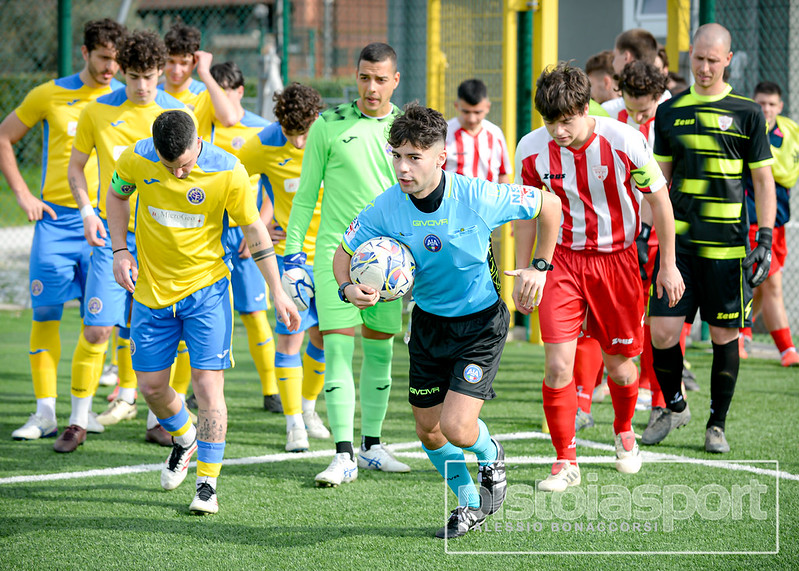 Seconda, tre derby nel Girone C animano la terza giornata