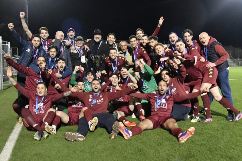 Calcio Dilettanti: tutti gli incroci delle pistoiesi in Coppa