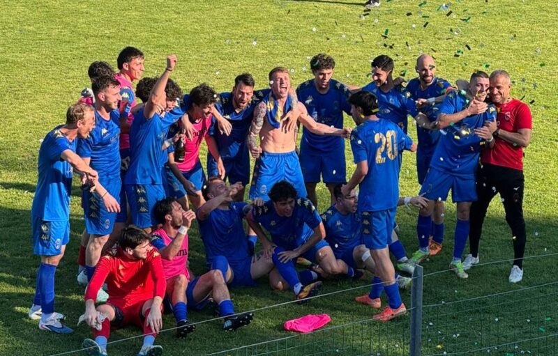 Eccellenza, ufficiali i gironi: Larcianese e Lampo nel girone A