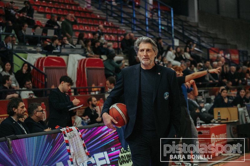 La T Gema ad Avellino, Niccolai: «Ogni partita va giocata con ambizione»
