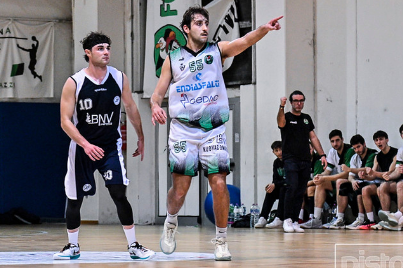 Serie C, si torna sul parquet con il “Trofeo Alfredo Piperno”
