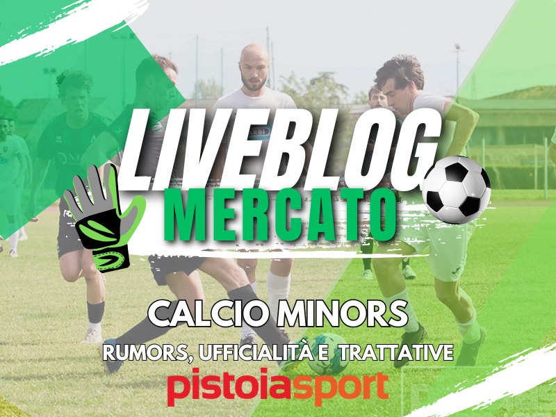 Mercato dilettanti: tutti i nomi della nuova Virtus Montale
