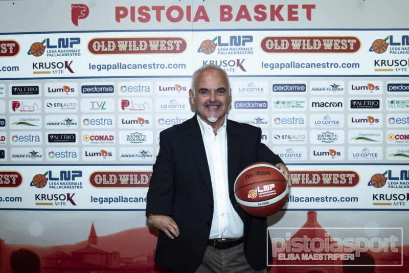Pistoia Basket, ecco il programma degli allenamenti e gli aggregati