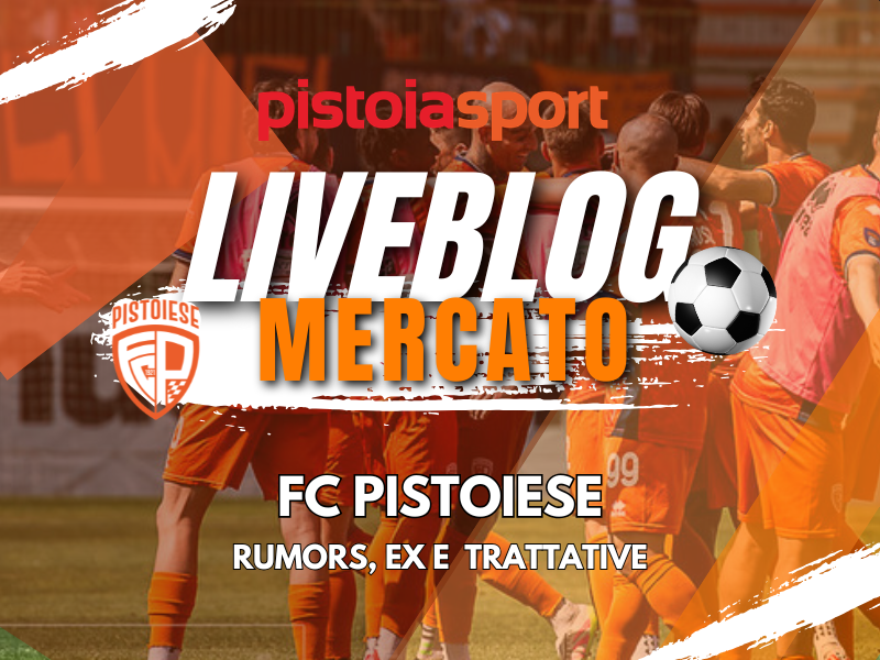 Mercato Pistoiese: interesse per il giovane Samuele Tavanti
