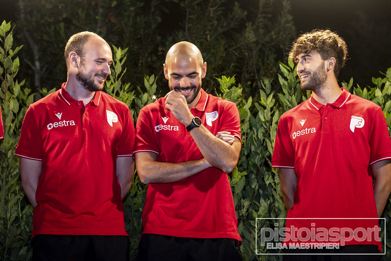 Lumos Pistoia, ufficializzato il nuovo staff per la stagione 2026/27