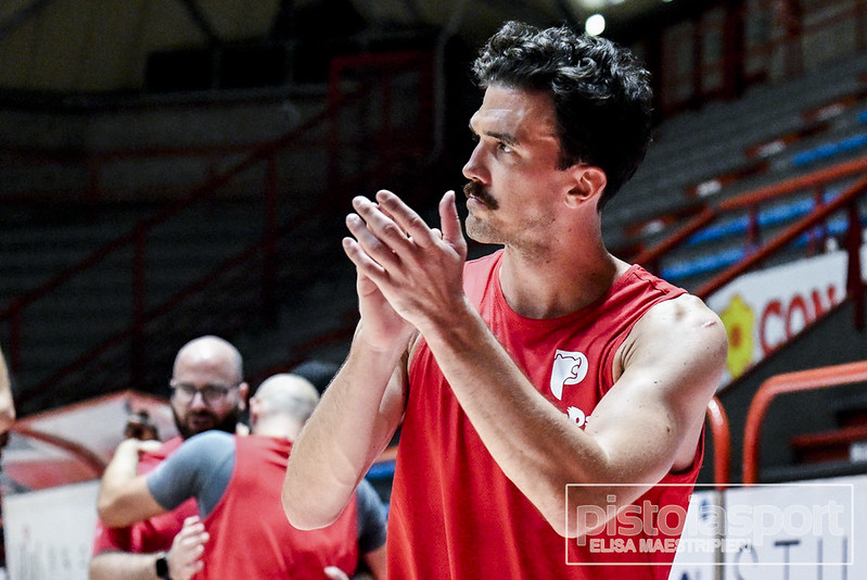 Lumos Pistoia, via al precampionato: primo test con la Fortitudo