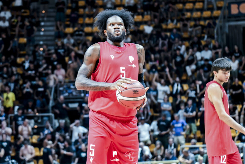 Lumos Pistoia, la Fortitudo si impone nel primo test precampionato