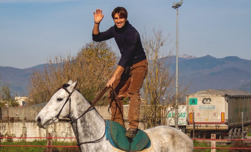 Scompiglio ritorna in Piazza del Campo con la fidata Chiocciola