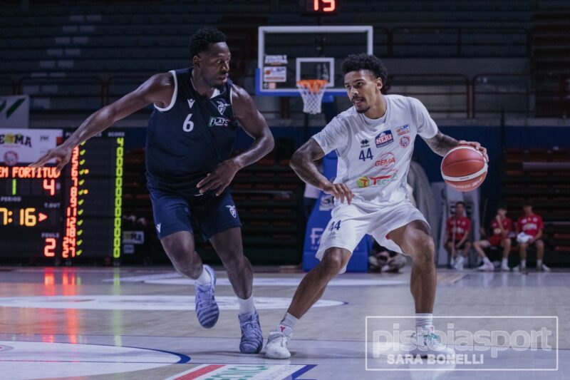 La T Gema, trasferta suggestiva a Bologna contro la Fortitudo