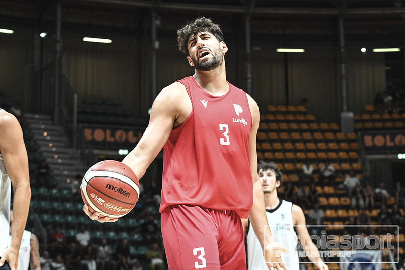 La fotogallery di Flats Service Fortitudo Bologna – Lumos Pistoia 76-64