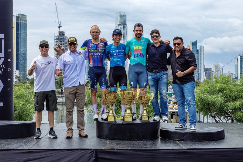 Ottima prestazione del Team Solution Tech–NIPPO–Rali al GP Panama