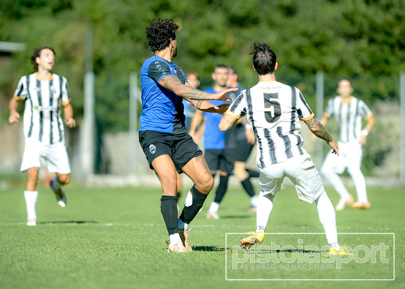 La fotogallery di Lampo Meridien – Fucecchio 0-0