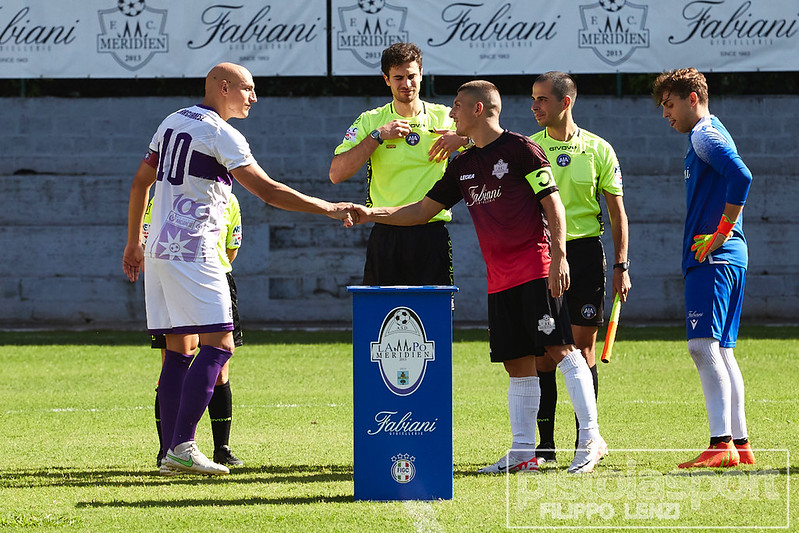 Eccellenza, i calendari: derby tra Larcianese e Lampo Meridien già alla seconda