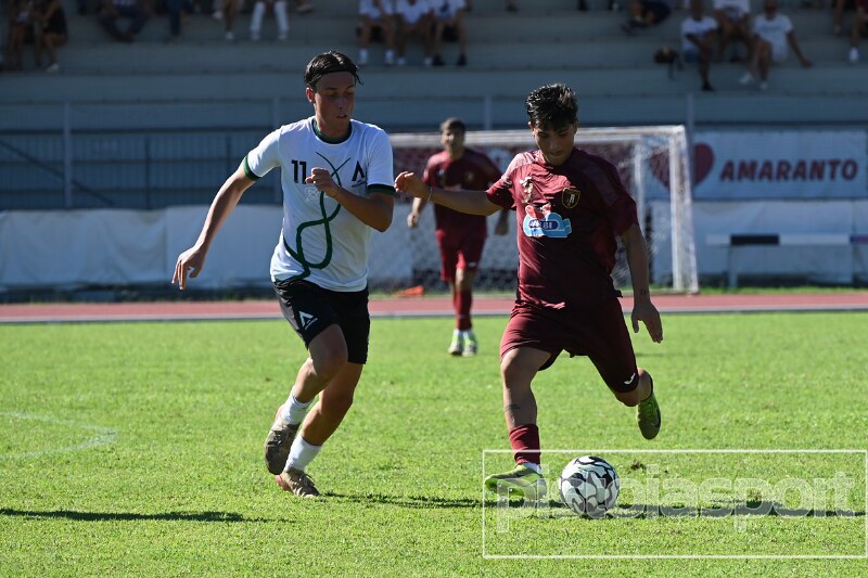 La fotogallery di Monsummano-Am Aglianese, Coppa Italia Promozione