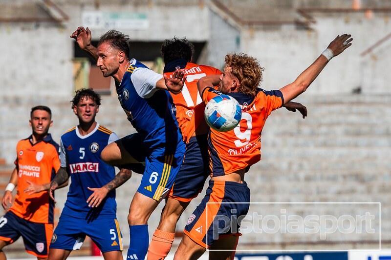 Coppa Italia, primi verdetti dal Girone D: Sant’Angelo e Pro Patria avanti