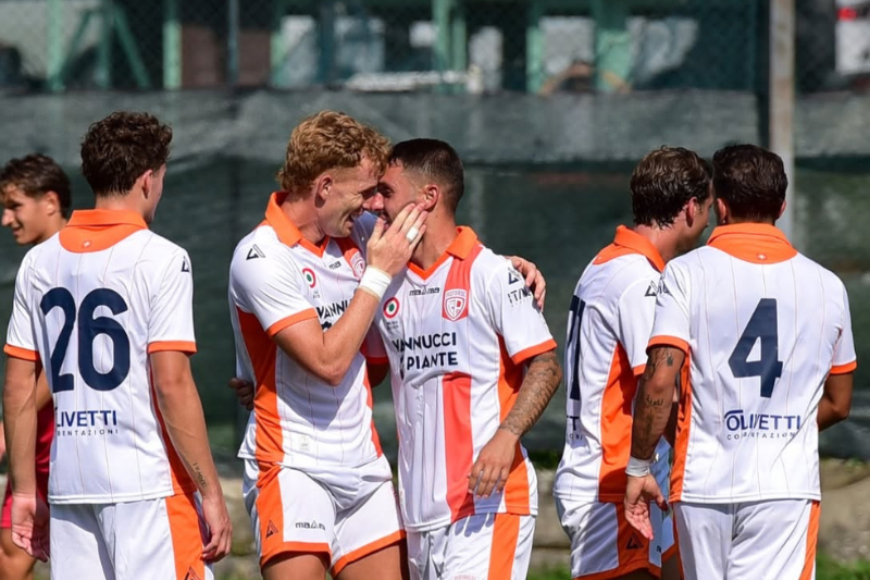 Pistoiese ancora nel Girone D con lombarde, emiliane e il Pontedera