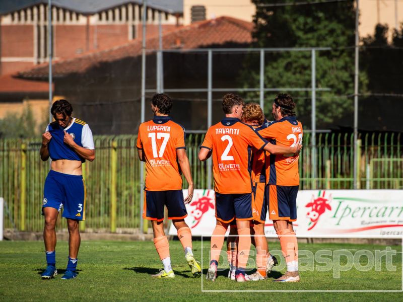 La fotogallery di Pistoiese-Scandicci 3-0 (Coppa Italia)