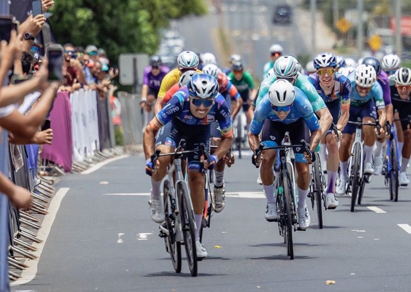 Team Solution Tech-NIPPO-Rali, Rajović trionfa in volata alla Clásica de Azuero