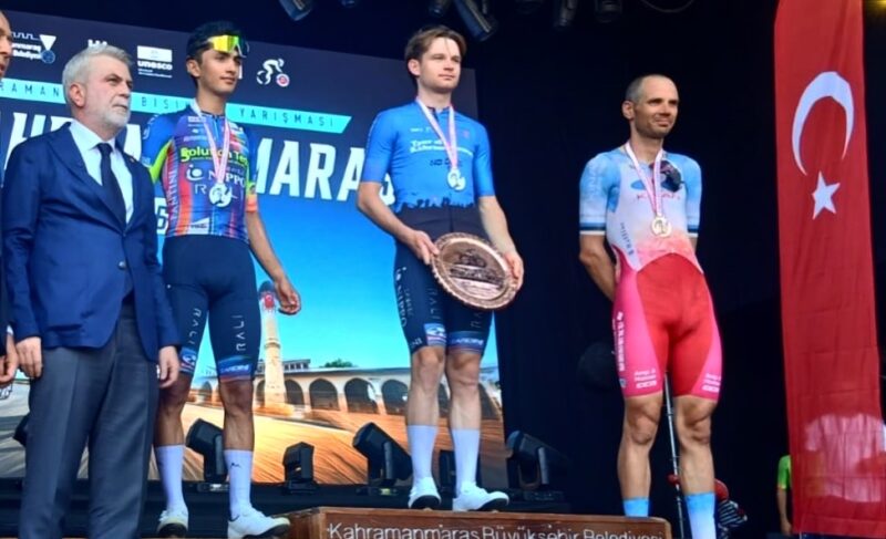 Il Team Solution Tech–NIPPO–Rali domina in Turchia