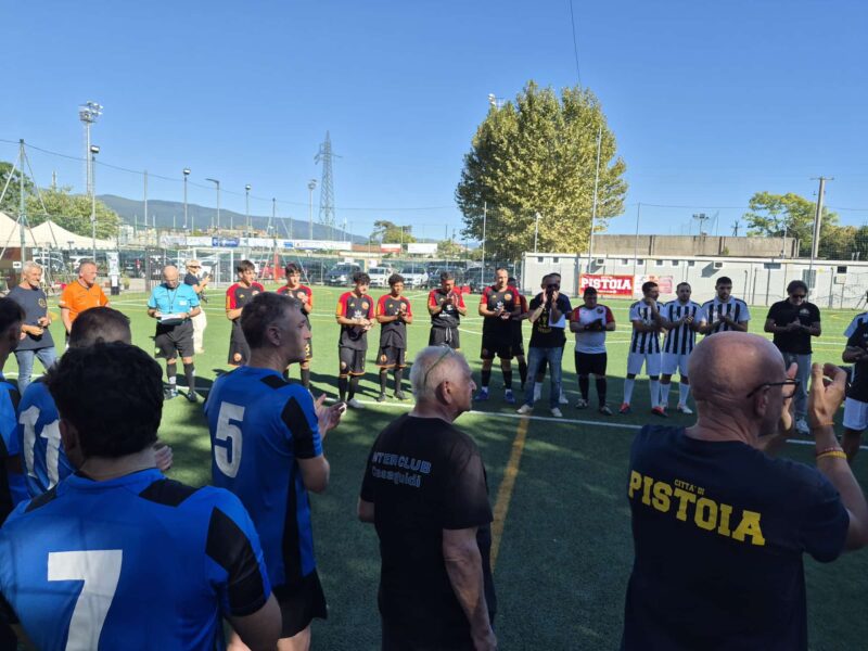 Il calcio per sensibilizzare: grande successo per il “Memorial Massimo Tuci”