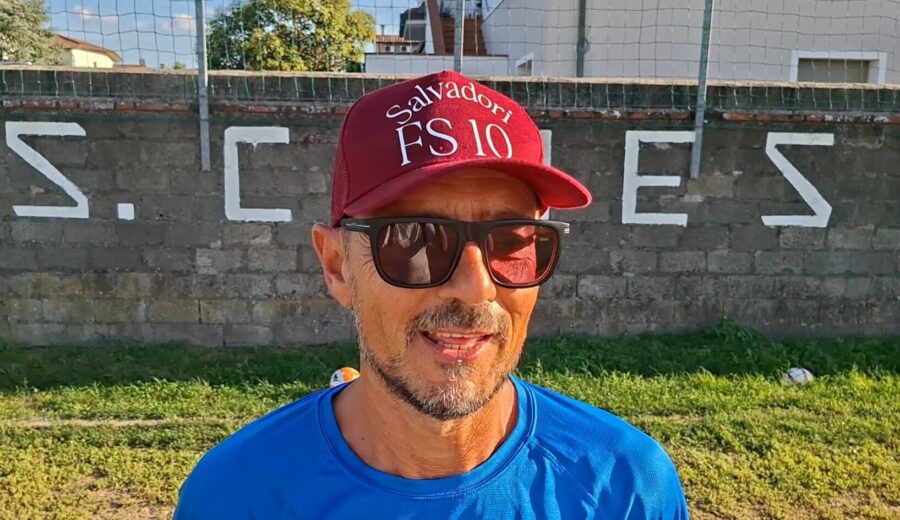 Chiesina Uzzanese – Piazza 55 2-1, le parole post-gara di Salvadori