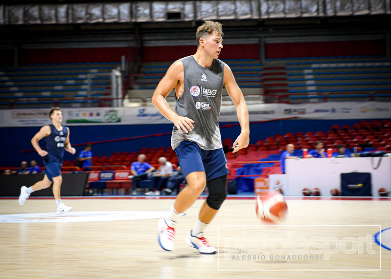 La Fabo Herons convince nel test contro la Mens Sana Siena
