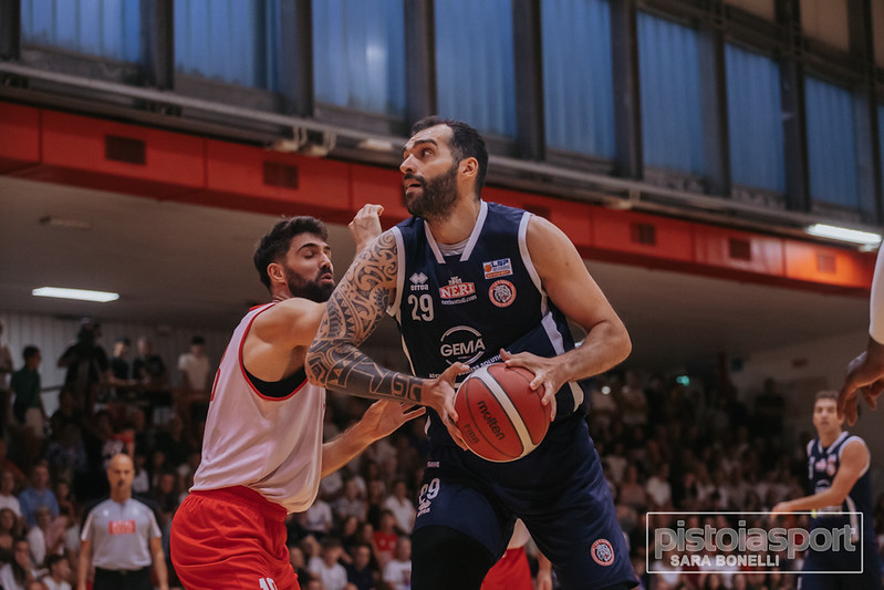 Il tabellino di La T Gema Montecatini – Libertas Livorno 74-81