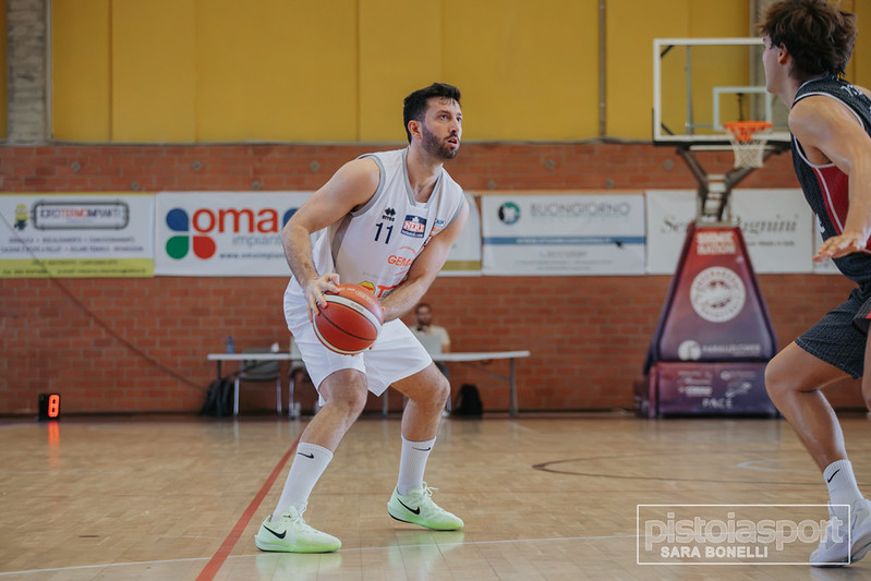 La fotogallery dello scrimmage tra La T Gema e Sella Cento