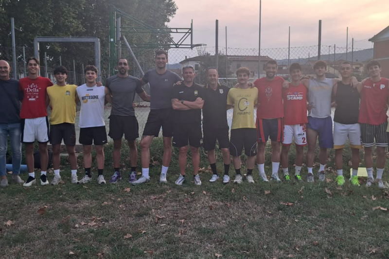 Buone indicazioni dalla preseason: Bottegone passa a Livorno