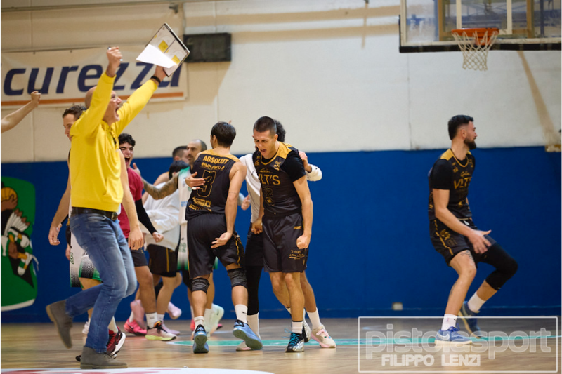 Serie C, Bottegone strappa il pass per le Final Four di Coppa Toscana