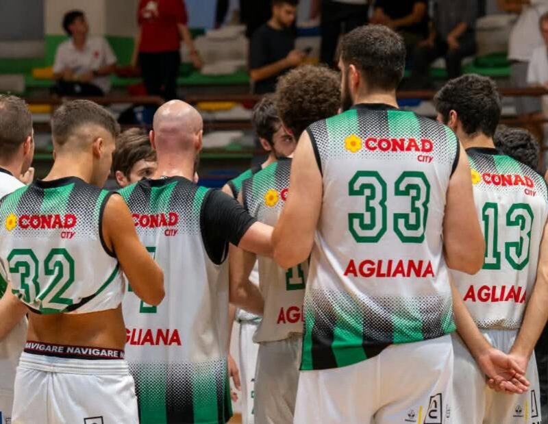 Coppa Toscana, Agliana si impone sulla Don Bosco e stacca il pass per la Final Four