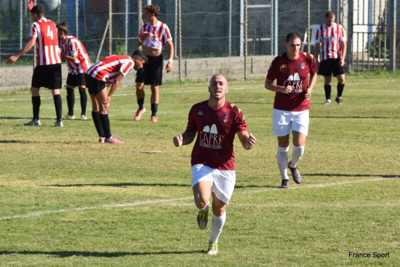 Il Chiesina festeggia il ritorno in Prima Categoria con una vittoria