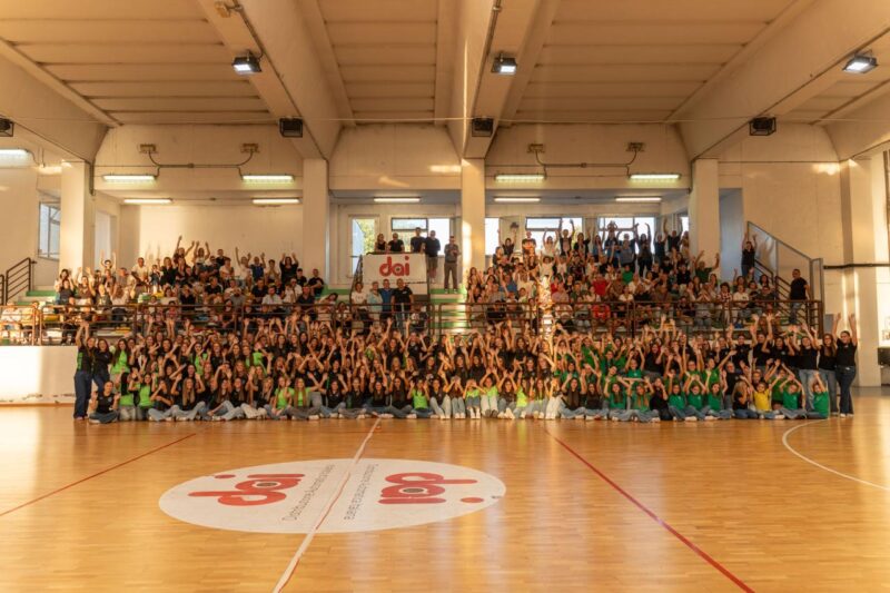 Volley Aglianese 2026-27: tutte le squadre presentate alla città