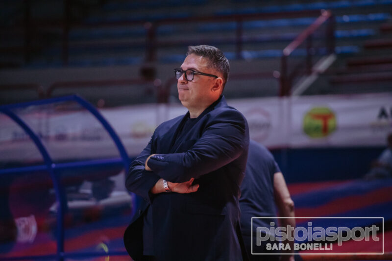 Andreazza verso la Fortitudo: «Partita difficile, a Bologna per provarci»