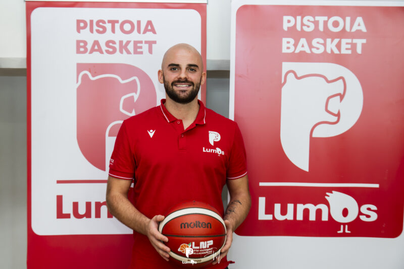 Lumos Pistoia, Schina indica la strada: «Impegno e sacrificio»