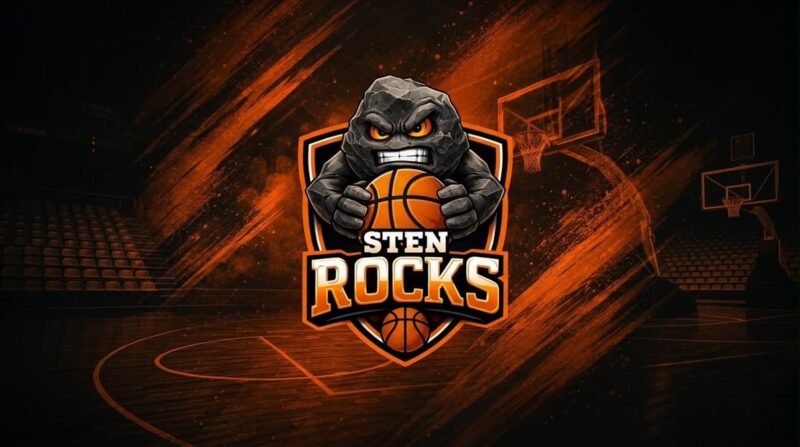 Un’idea che prende forma: nascono gli Sten Rocks Basketball