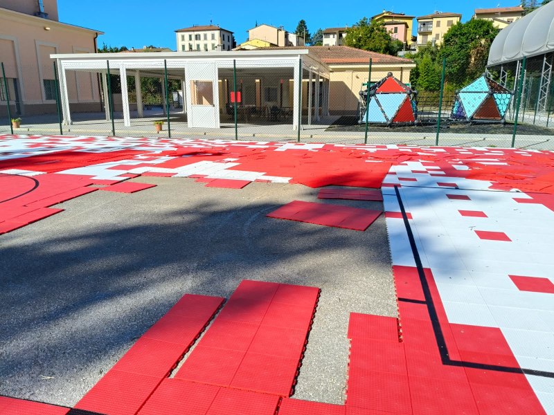 È già allarme a Legno Rosso: «Danni importanti», la replica della giunta