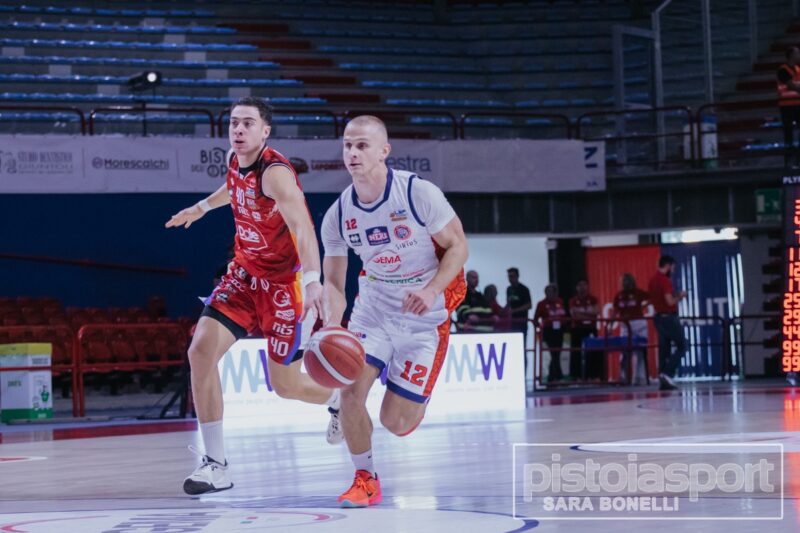Harris in crescita, Acunzo rimandato: le pagelle di La T Gema – Rimini 59-84