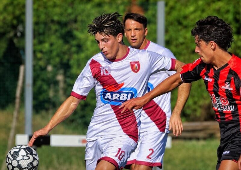 Promozione, il Monsummano porta a casa il primo punto stagionale