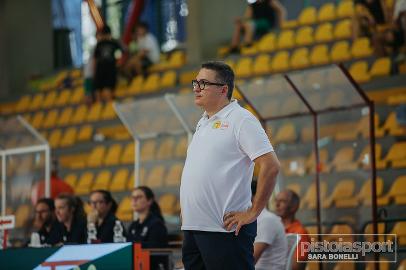 Le parole di Andreazza dopo il terzo posto al Trofeo Lovari
