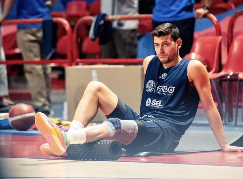 Fabo Herons: ufficiale la risoluzione contrattuale con Lucas Chaves