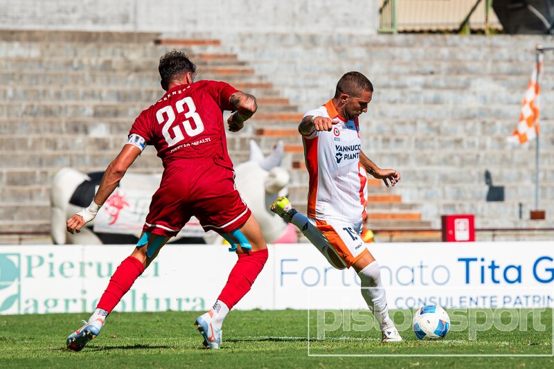 Serie D, il tabellino di Crema-Pistoiese [LIVE]