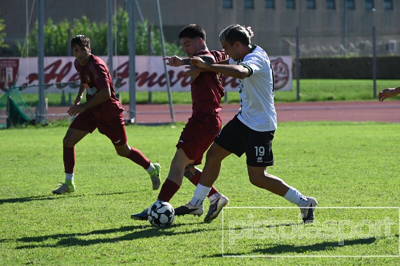 Coppa Italia Promozione, Monsummano ospite sul campo del Ponte