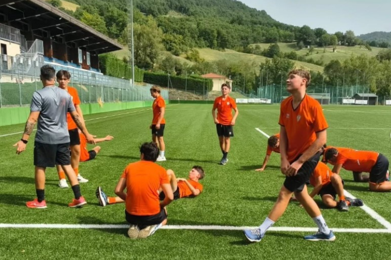 Pca Hitachi, settore giovanile al completo: una svolta storica