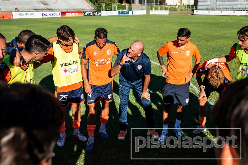 La Pistoiese si presenta al Memorial Vannucci: appuntamento al Melani