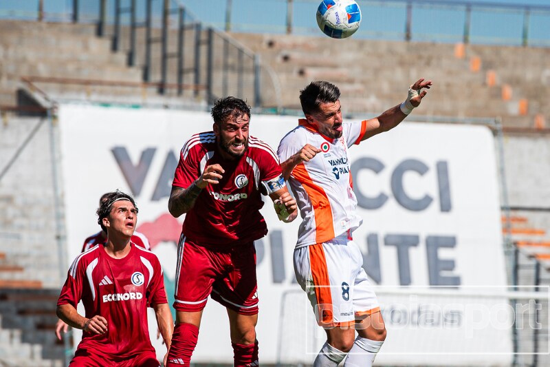 La fotogallery di Pistoiese – Solbiatese 2-0