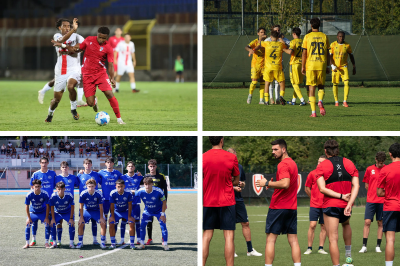 La griglia di partenza del Girone D 26/27: Pistoiese davanti a tutti